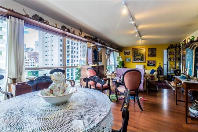 Imagem APARTAMENTO RESIDENCIAL em São Paulo - SP, Perdizes
