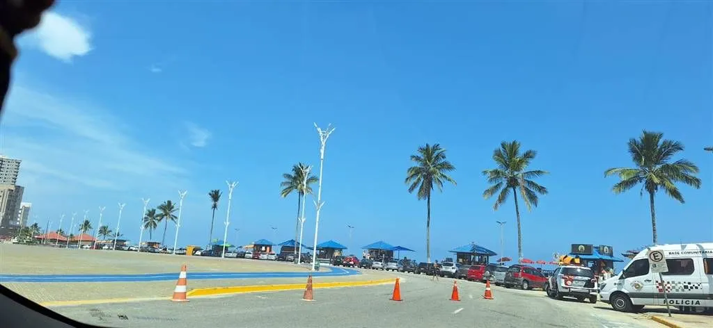 Imagem Apartamento à Venda em Vila Atlântica, Mongaguá - SP
