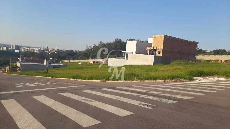 Imagem Terreno em Condomínio no Jardim Guanabara