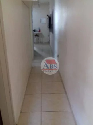 Imagem Apartamento com 2 dormitórios à venda, 44 m² por R$ 250.000,00 - José Menino - Santos/SP