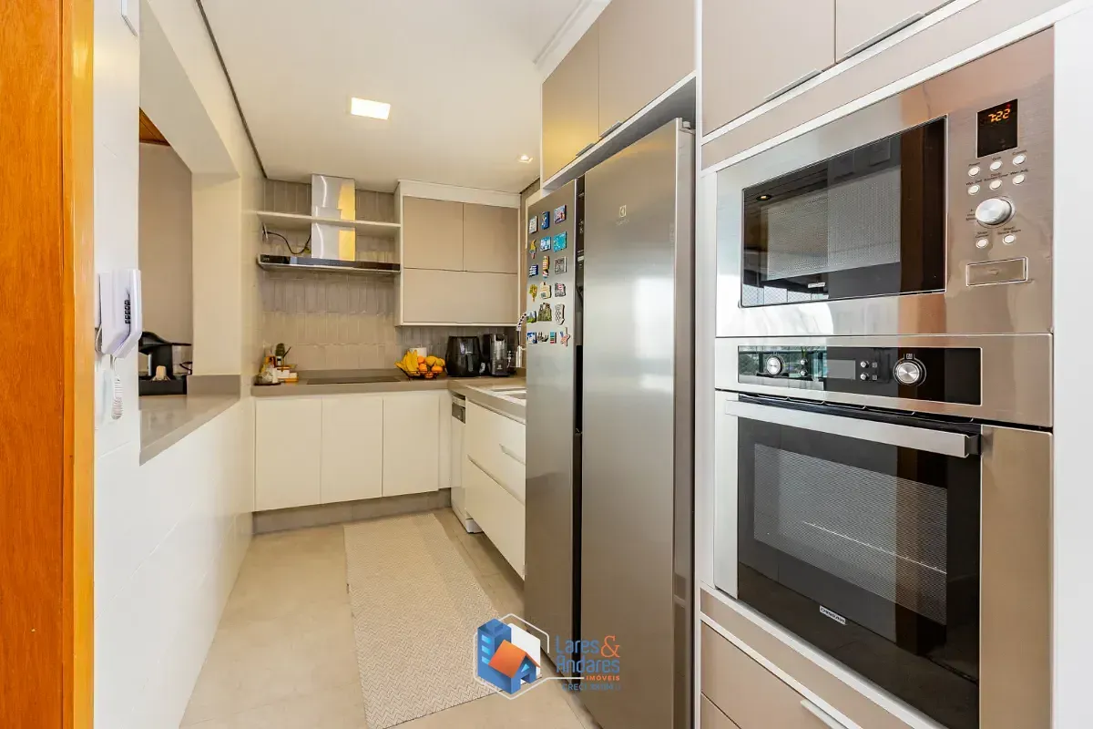 Imagem Apartamento para venda em Vila Cruzeiro com 3 quartos, sendo 1 suíte, 105m²