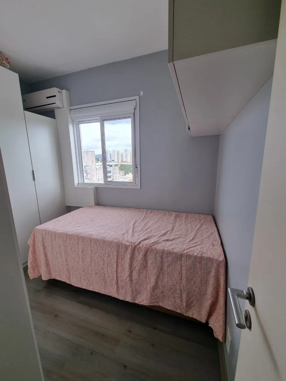 Imagem Apto 3 dorm living estendido, andar alto no Passo da Areia