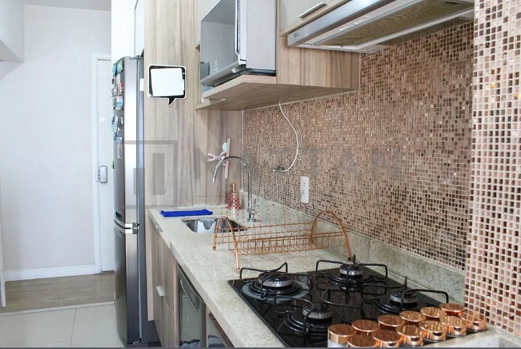 Imagem Apartamento com 3 dormitórios à venda, 81 m² por R$ 1.035.000,00 - Anália Franco - São Paulo/SP