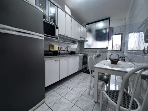 Imagem APARTAMENTO COM 82 m² - VILA GUILHERMINA - PRAIA GRANDE SP