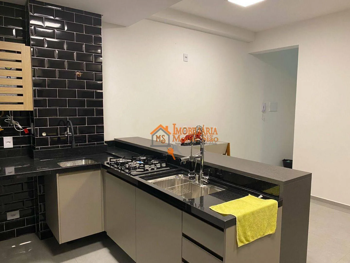Imagem Studio com 1 dormitório à venda, 38 m² por R$ 520.000,00 - Centro - Guarulhos/SP