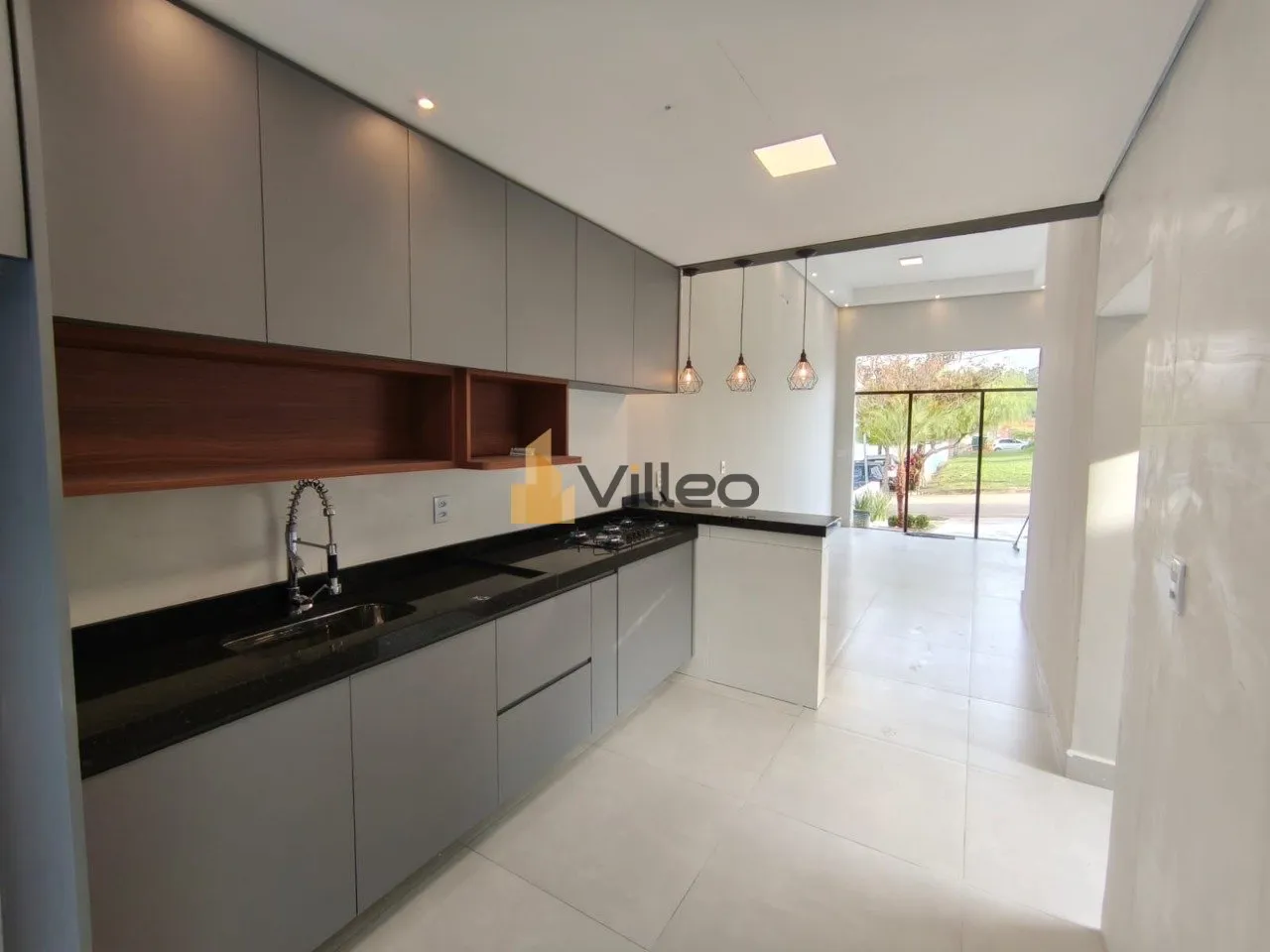 Foto do imóvel Descubra o prazer de viver com estilo em uma residência que reúne sofisticação, funcionalidade e...