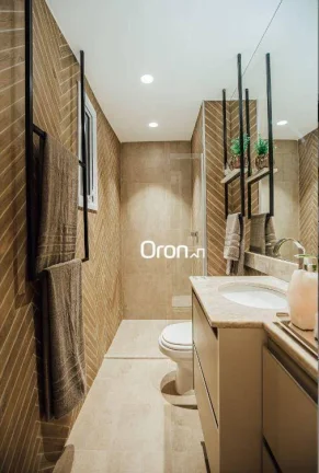 Imagem Apartamento à venda, 80 m² por R$ 568.000,00 - Setor Bela Vista - Goiânia/GO