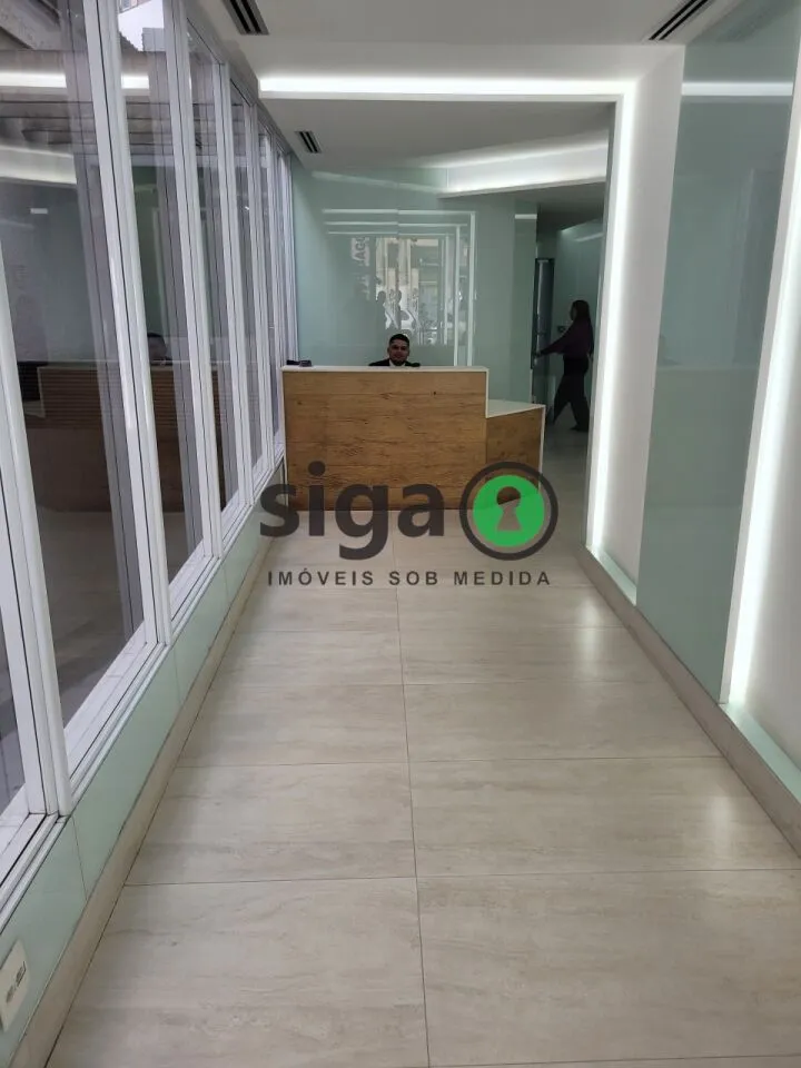 Imagem Conjunto Comercial Locação na Paraíso- 200m²
