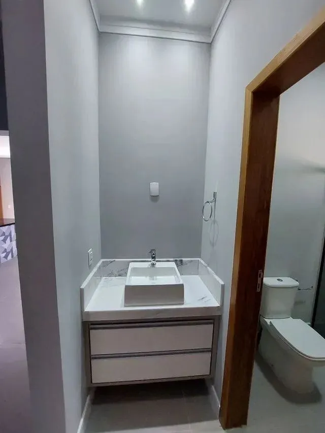 Imagem Casa à venda 4 Quartos, 1 Suite, 2 Vagas, 300M², Parque Vera Cruz, Tremembé - SP | Condomínio Parque das Araucárias