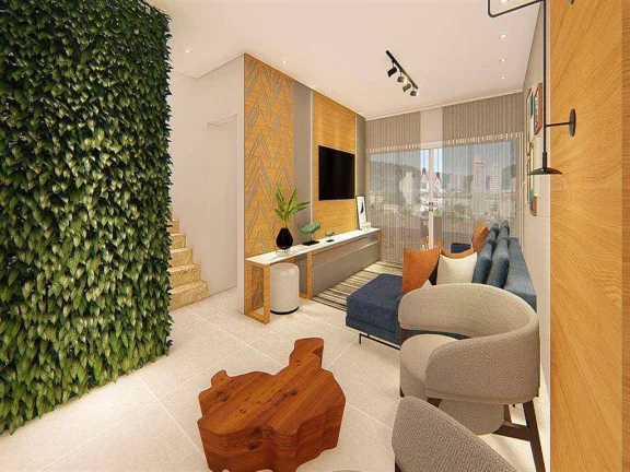Imagem Apartamento com 3 dorms, Canto do Forte, Praia Grande - R$ 1.67 mi, Cod: 2371