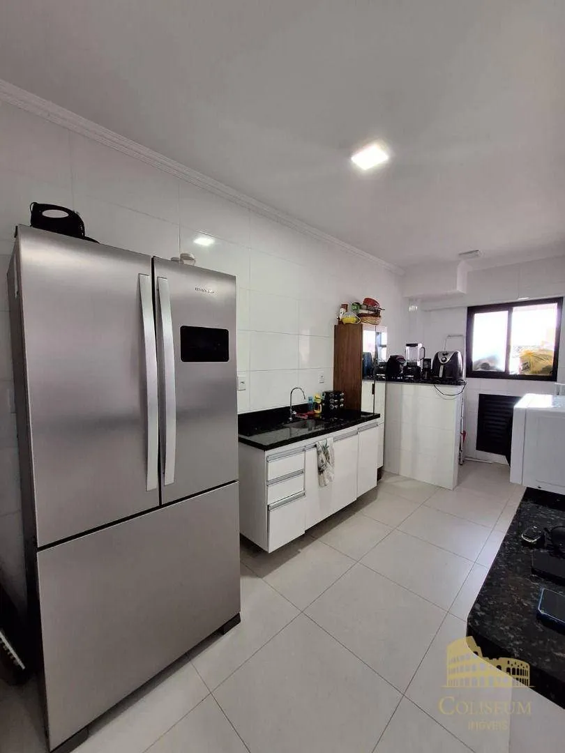 Imagem Apartamento com 2 dormitórios à venda, 74 m² por R$ 670.000,00 - Canto do Forte - Praia Grande/SP