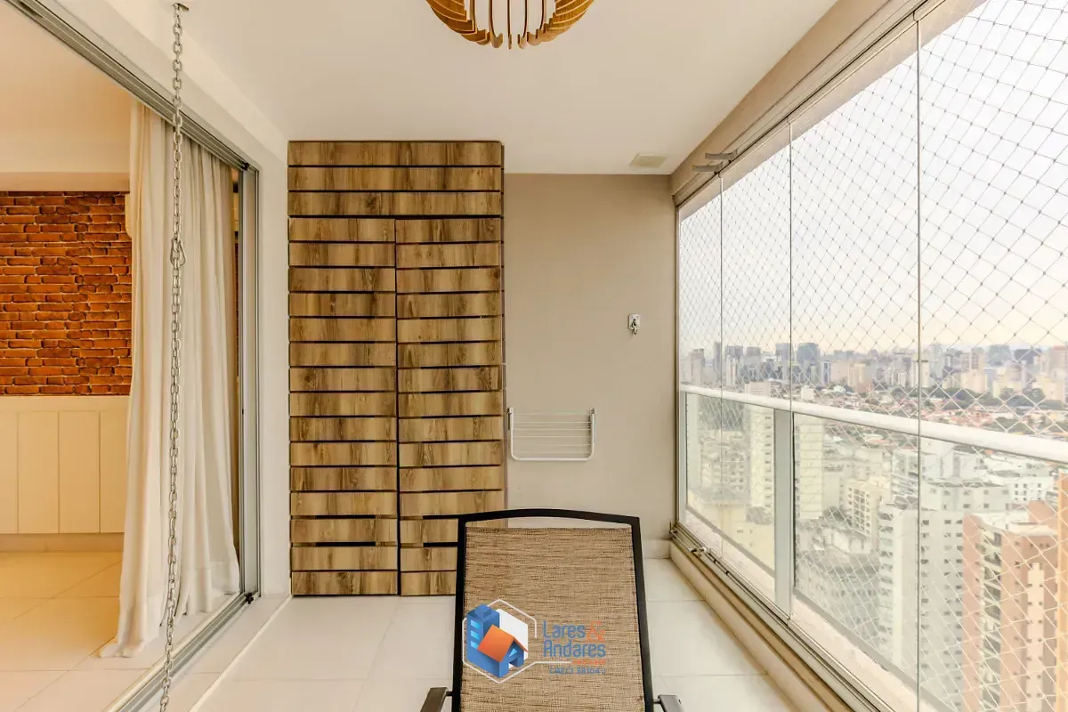 Imagem Studio para venda em Brooklin Paulista com 1 quarto, sendo 1 suíte, 38m²