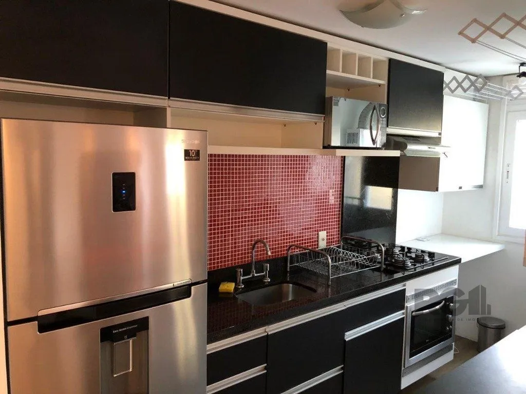 Imagem Excelente apartamento MOBILIADO