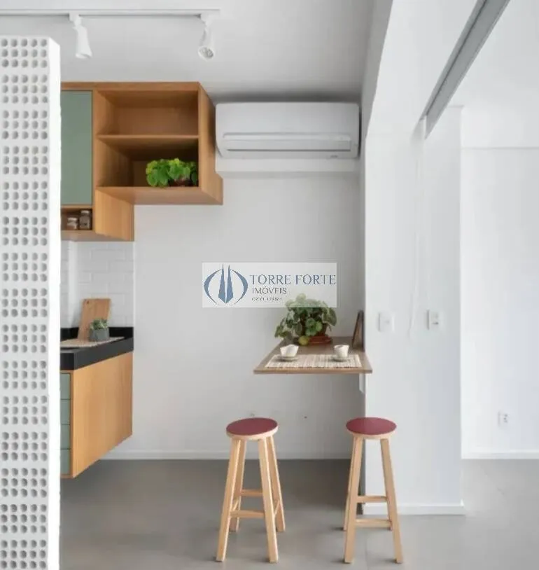 Imagem Lindo studio com 1 vaga na Vila Mariana