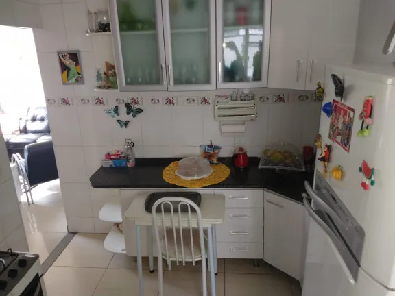 Imagem Apartamento com 2 Quartos à Venda, 68 m² em Conjunto Residencial Jardim Canaã - São Paulo