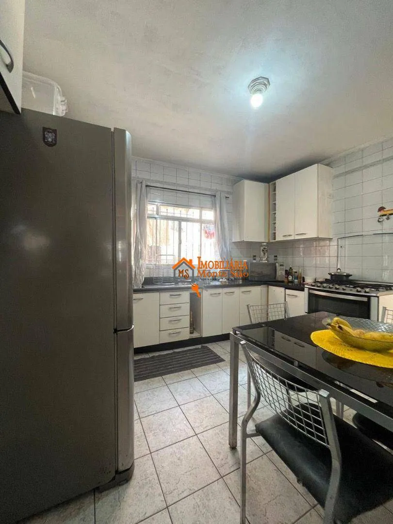Imagem Sobrado com 3 dormitórios à venda, 137 m² por R$ 500.000,00 - Cidade Parque Alvorada - Guarulhos/SP