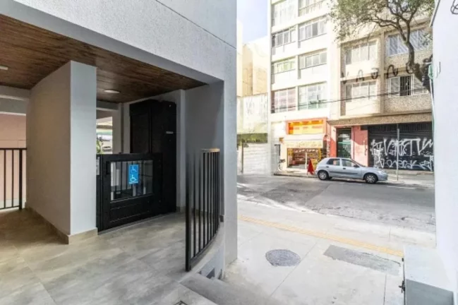 Imagem BEM VIVER DESIGN - MAGIK - Studio 23m² (Unidade de Revenda), próximo à Estação Sta Cecília do Metrô!