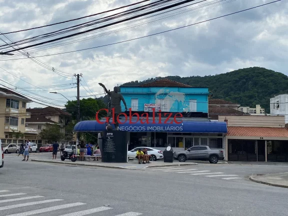 Imagem Terreno em frente a Vila Belmiro em Santos R$ 750.000,00