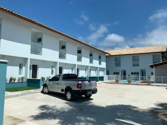 Imagem Lindo Sobrado - Massaguaçu - Litoral Norte