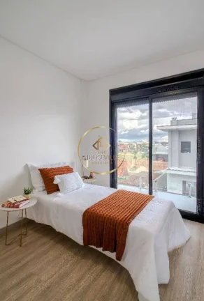 Imagem Casa Sobrado, 3 dormitórios ( 3 suítes), Vereda dos Campos, Sjc,