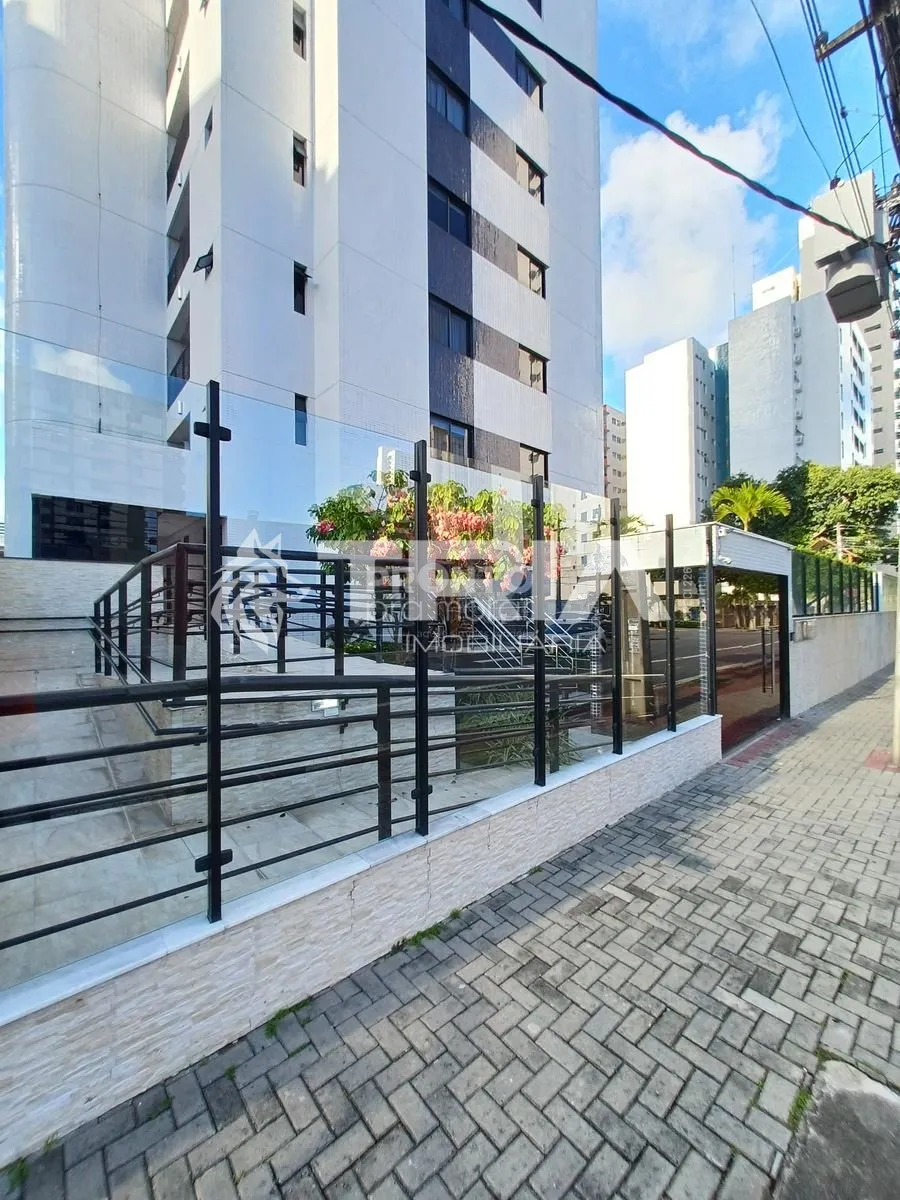Imagem Apartamento de 3 quartos, 108m² no bairro Boa Viagem, em Recife
