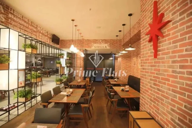 Imagem Flat disponível para venda no Hotels Congonhas by Atlântica, com 29m², 1 dormitório e 1 vaga de garagem