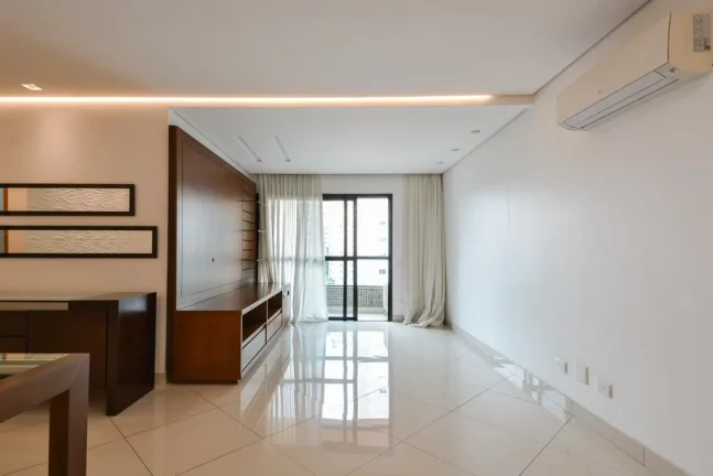 Imagem Apartamento à venda em São Paulo, Chácara Inglesa, com 3 quartos, 138m2