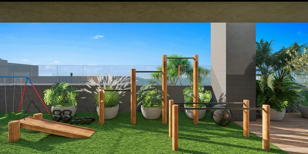 Imagem Apartamento à venda em Capão da Canoa, Navegantes, com 2 quartos, 72,43m2