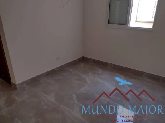 Imagem Cobertura 101m 2 Quartos 1 Suíte na Vila Helena - Santo Andr?(C)!
