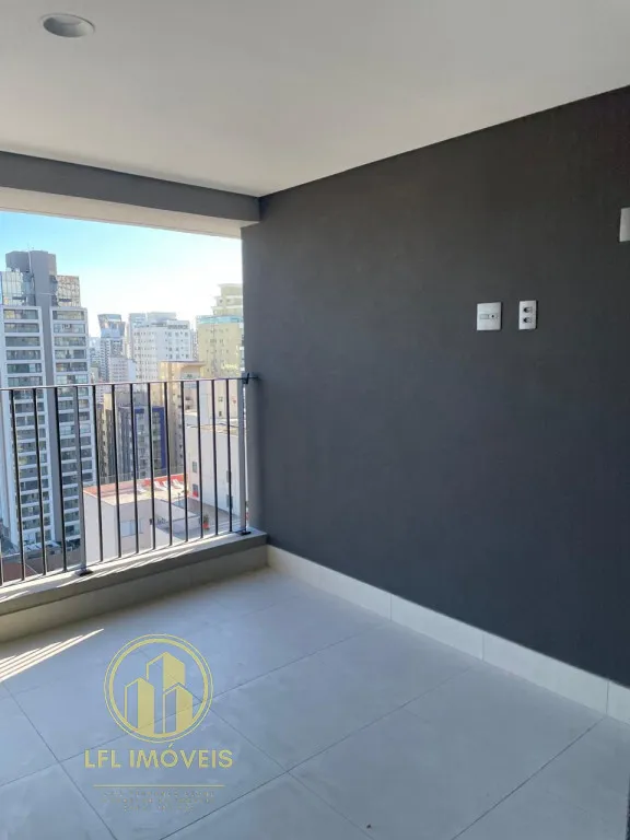 Imagem Apartamento Novo, de 82m² com Varanda e Suíte em Pinheiros, SP