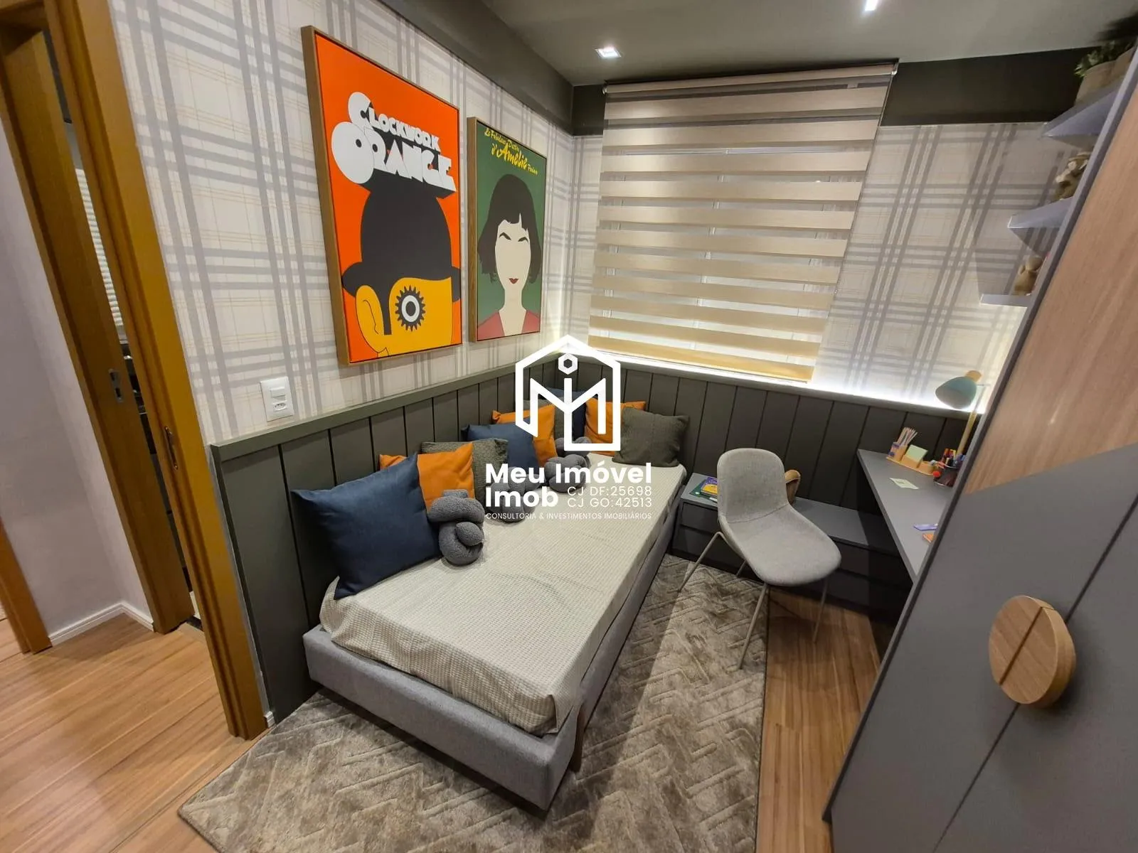 Imagem Apto. 2 Quartos 41m² Res. Vila das Rosas Águas Lindas de GO