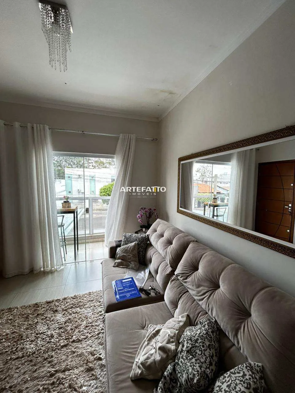 Imagem Apartamento à venda em Franca, Residencial Zanetti, com 2 quartos, 66m2