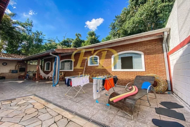 Imagem Casa em Condomínio em Atibaia