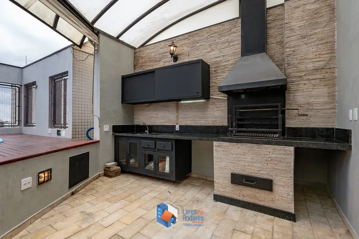 Imagem Duplex para venda e locação em Vila Clementino com 2 quartos, 134m²