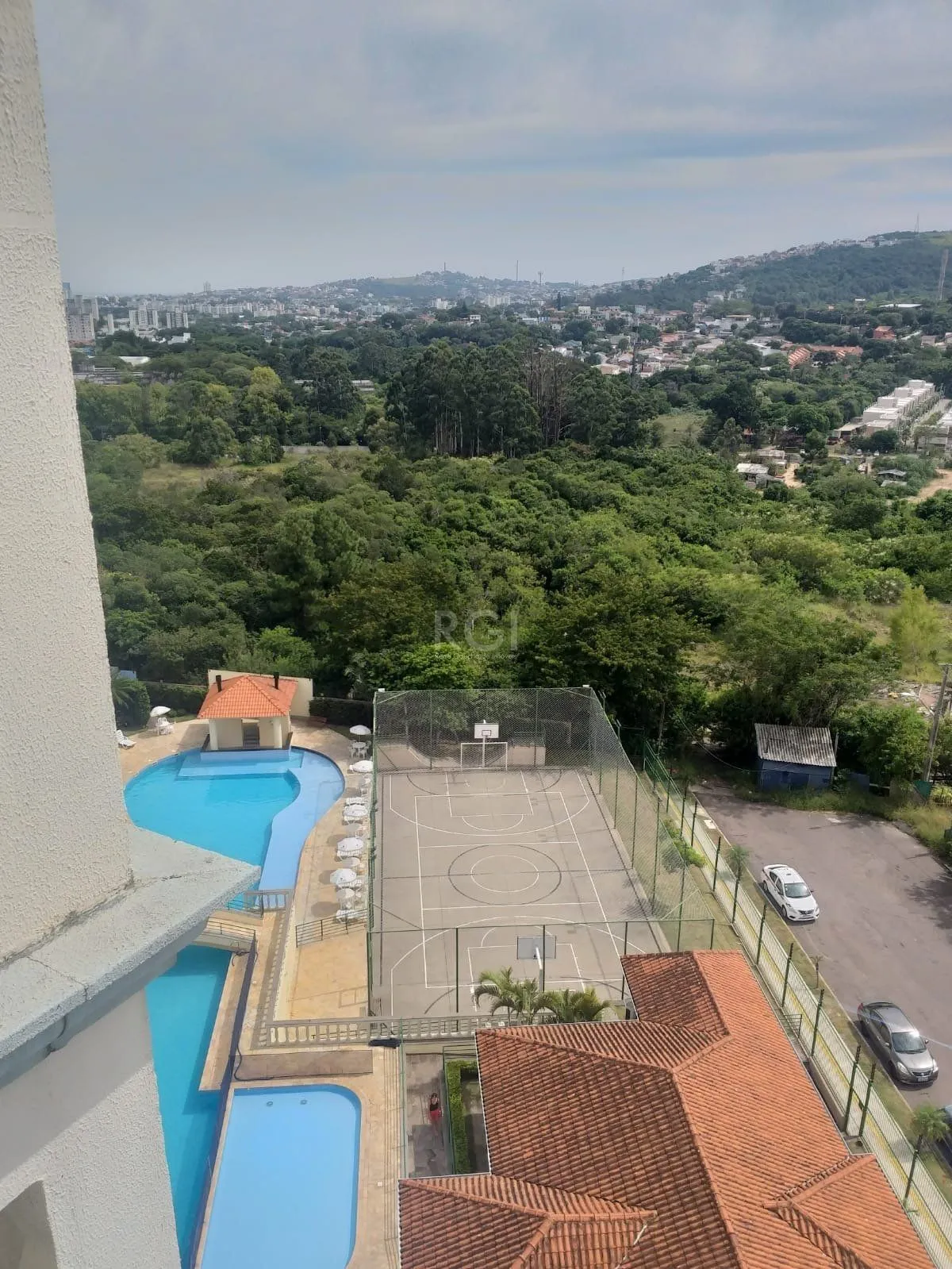 Imagem Cobertura para Venda - 134.45m², 3 dormitórios, sendo 1 suites, 2 vagas - Cavalhada