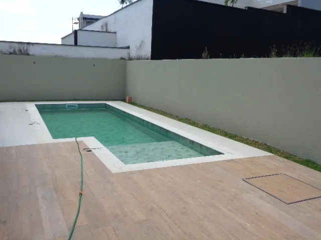 Imagem Excelente Casa no Condomínio Residencial Alphaville ll