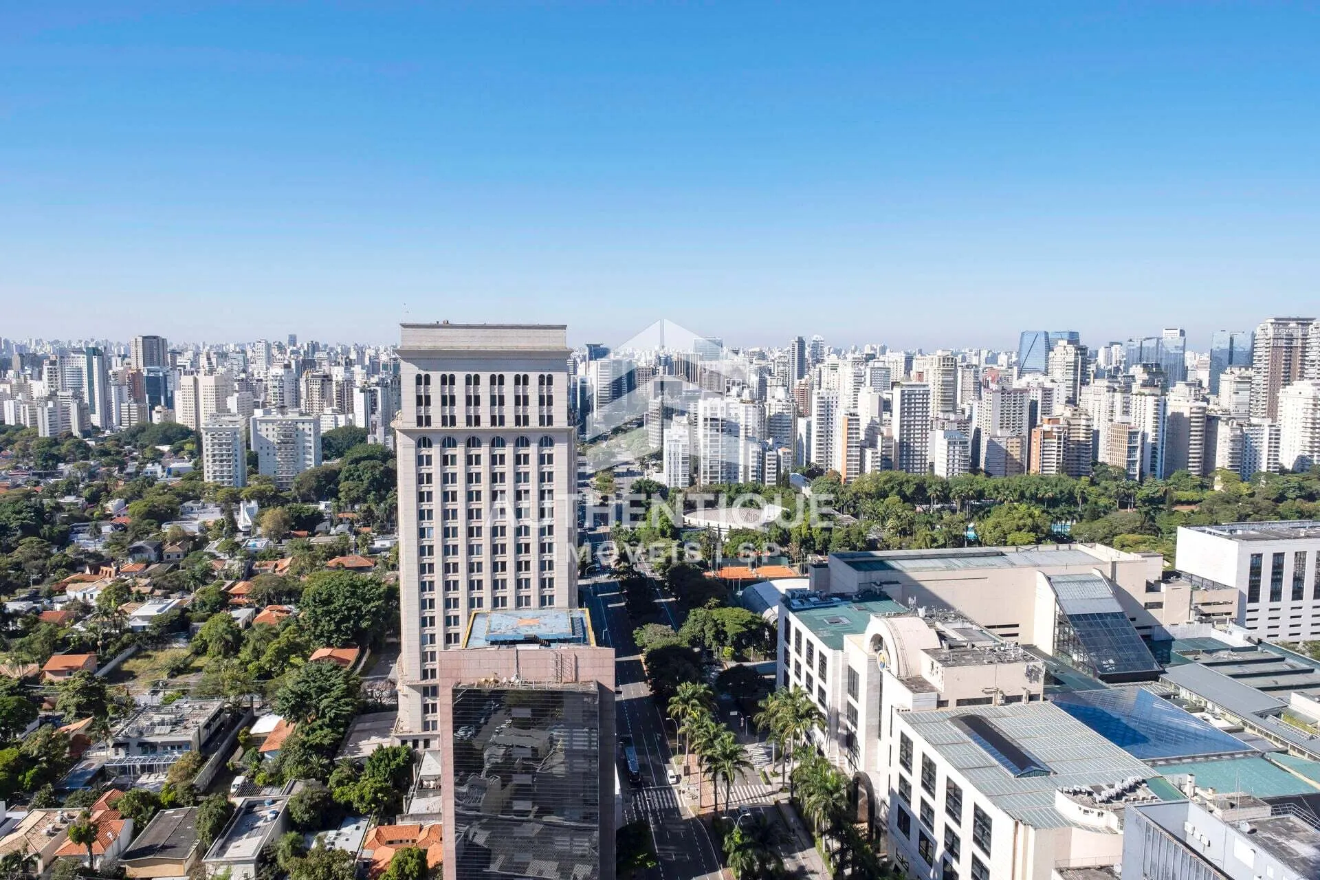 Imagem SAN PAOLO JD PAULISTANO - Sala comercial à venda no bairro Jardim Paulistano - São Paulo/SP, Zona Sul