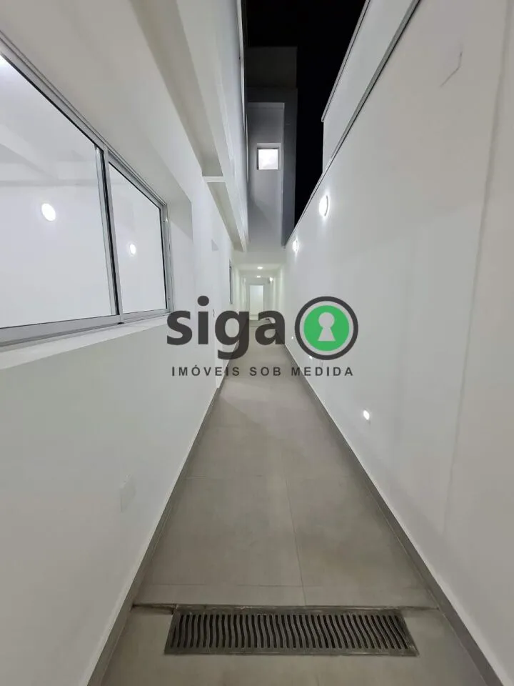 Imagem Casa assobradada para Locação Comercial no Brooklin com 200m², 8 salas, 8 banheiros e 2 vagas