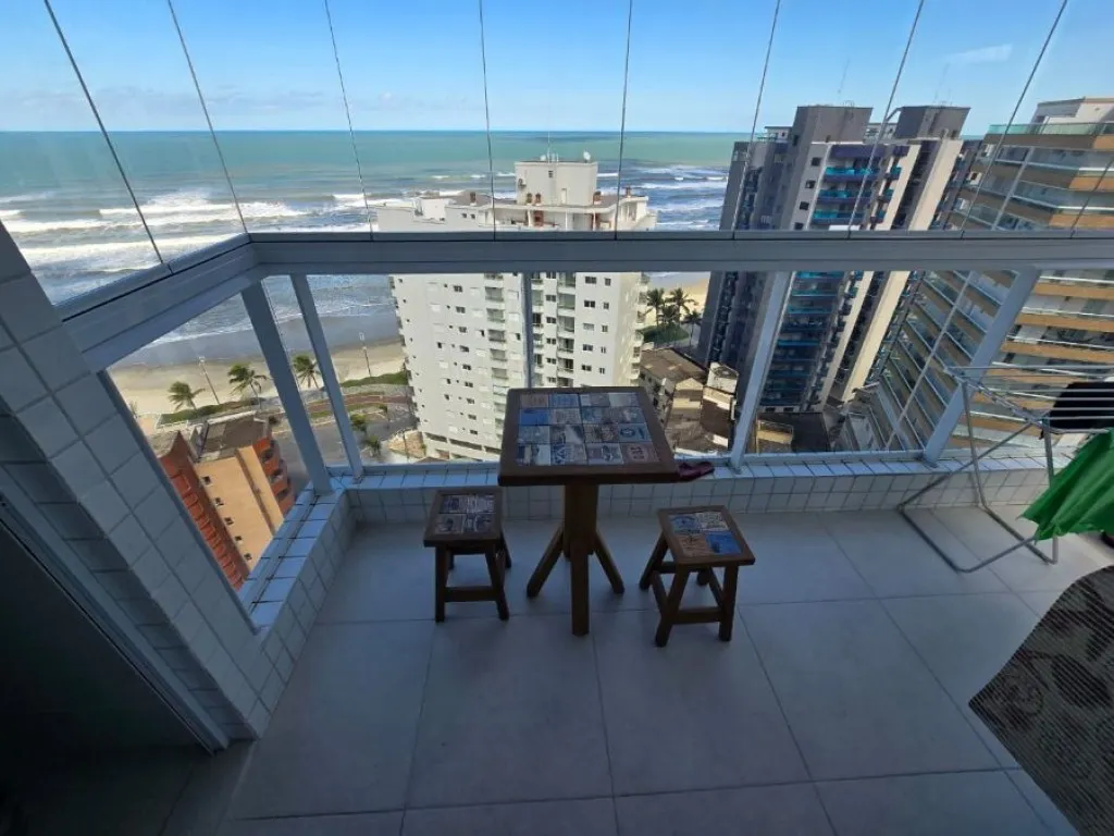 Foto do imóvel APARTAMENTO COM 45,00 m² - BOQUEIRÃO - PRAIA GRANDE SP em RUA DOUTOR JOSÉ CARLOS DE OLIVEIRA, 766 - BOQUEIRÃO, PRAIA GRANDE - SP