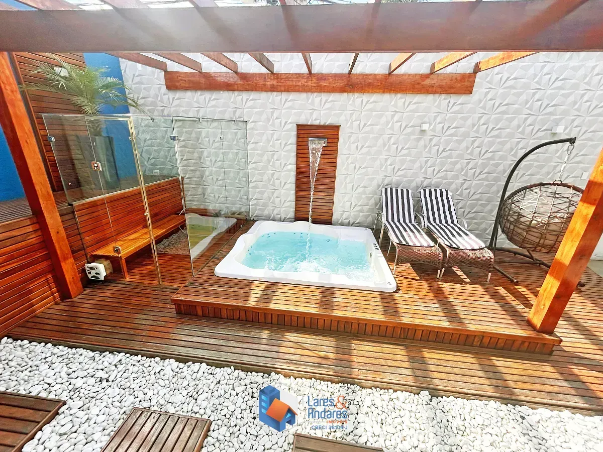 Imagem Sobrado para venda em Jardim Nossa Senhora do Carmo com 4 quartos, sendo 2 suítes, 328m²