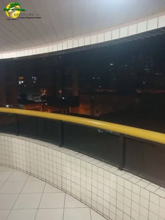 Imagem APTO C/ 1 SUITE E CHURRASQUEIRA NA SACADA - PRAIA GRANDE/SP