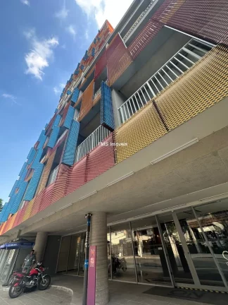 Imagem Studio à venda em Moema, 1 quarto, 1 banheiro, 27m².