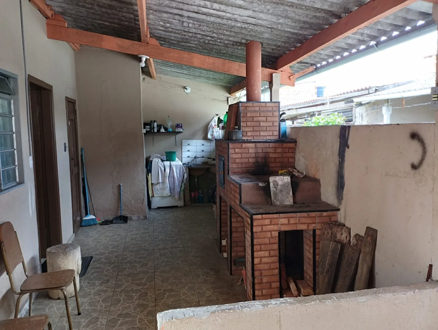 Imagem Casa à venda 5 Quartos, 1 Suite, 6 Vagas, 300M², Cidade Nova, Pindamonhangaba - SP