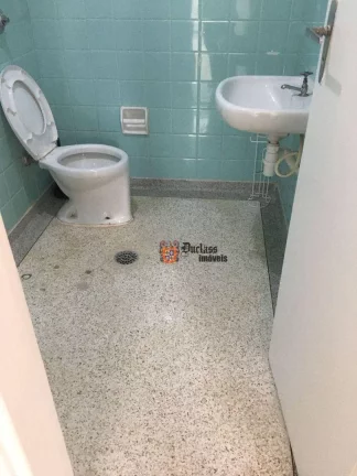 Imagem Kitnet com 1 dormitório à venda, 33 m² por R$ 320.000 - Água Branca - São Paulo/SP