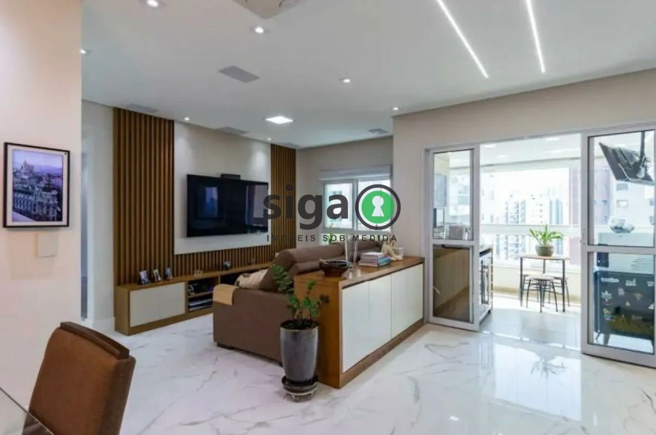 Foto do imóvel Apartamento A venda Na Vila Suzana, de 93m, 2 quartos e 2 vagas.