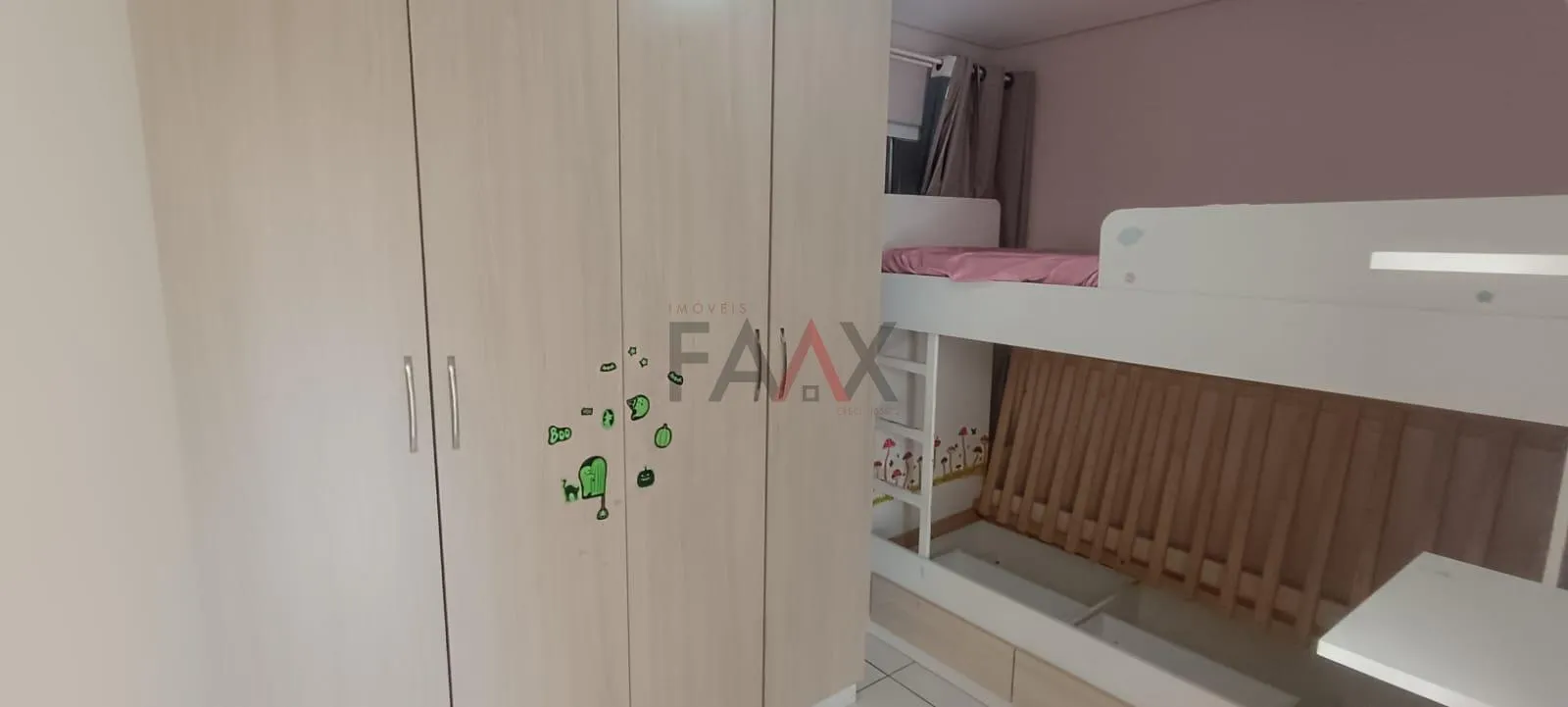 Imagem Apartamento para locação, BOQUEIRÃO - NÚCLEO SANTA CRUZ, GUARAPUAVA - PR