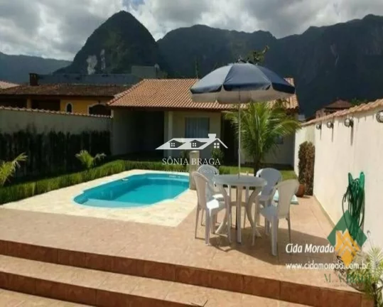 Imagem CASA RESIDENCIAL em BERTIOGA - SP, MORADA DA PRAIA
