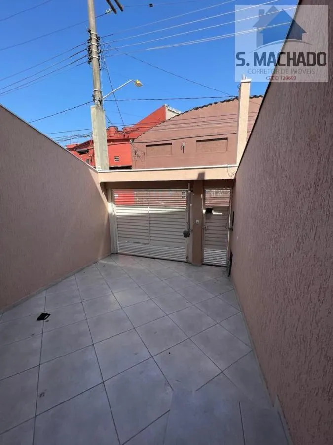 Imagem Sobrado para Venda em Santo André / SP no bairro Santa Terezinha