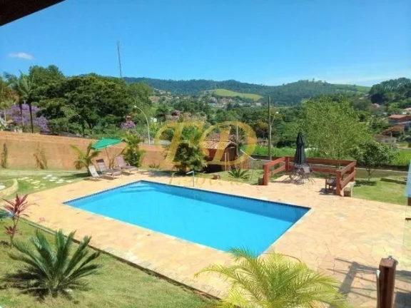 Imagem Chácara em Atibaia.