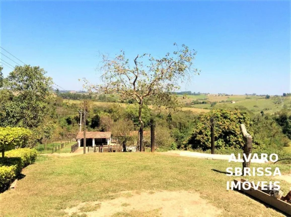 Imagem Sítio à Venda em Itu – SP: 9 Alqueires | Lazer, Natureza e Estrutura Completa